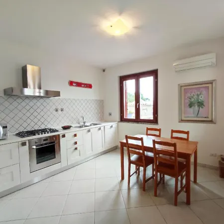 Dom wakacyjny Casa Nuvola