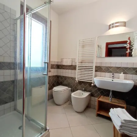 Casa Nuvola Tatil Evi SantʼAntìoco